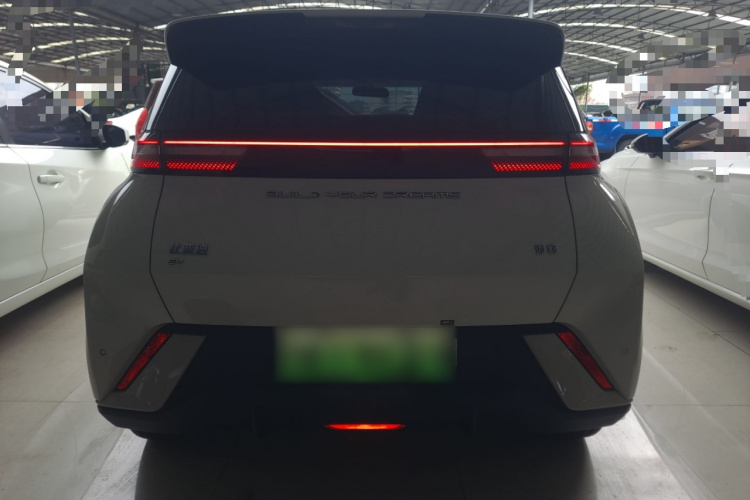 比亚迪 海鸥 2023款 活力版车身外观6