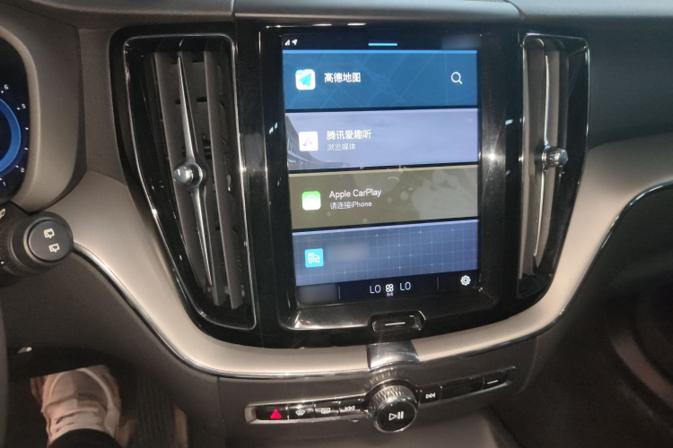 沃尔沃XC60 2024款 B5 四驱智逸豪华版局部细节16