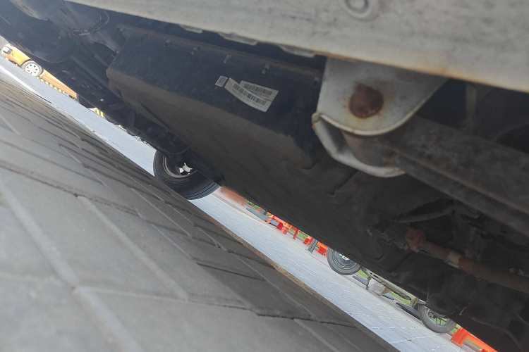 五菱汽车 宏光MINIEV 2020款 自在款 磷酸铁锂局部细节9003