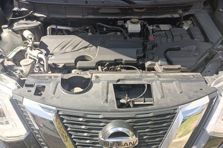 日产 奇骏 2021款 2.0L CVT 2WD XL Premium智联尊享版局部细节24