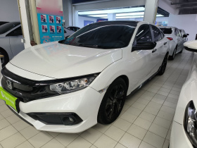 本田 思域 2019款 220TURBO CVT燃动版 国VI