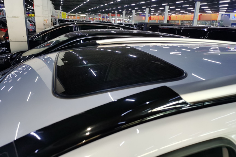 哈弗H6 2019款 运动版 1.5T 自动两驱精英型 国VI局部细节57