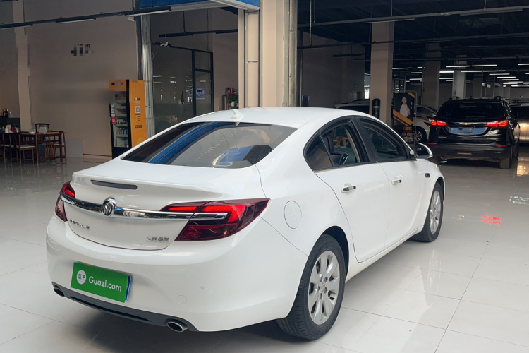 别克 君威 2015款 1.6T 精英技术型车身外观6008