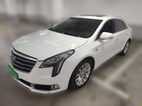 凯迪拉克XTS 2018款 28T 精英型