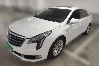 凯迪拉克XTS 2018款 28T 精英型