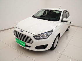 福特 福睿斯 2017款 1.5L 手动舒适型