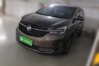 别克GL8 2021款 陆上公务舱 652T 舒适型