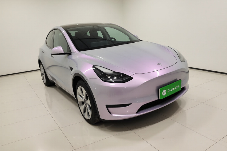 特斯拉 Model Y 2022款 改款 后轮驱动版车身外观3