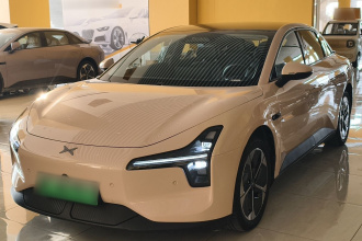 小鹏MONA M03 2024款 620 超长续航