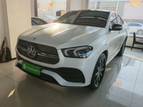 奔驰GLE轿跑 2020款 GLE 350 4MATIC 轿跑SUV 豪华型