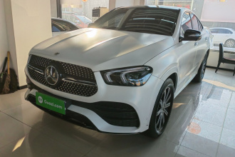奔驰GLE轿跑 2020款 GLE 350 4MATIC 轿跑SUV 豪华型