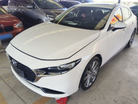 马自达3 昂克赛拉 2020款 2.0L 自动质雅版