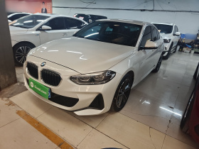 宝马1系 2021款 改款 120i M运动版