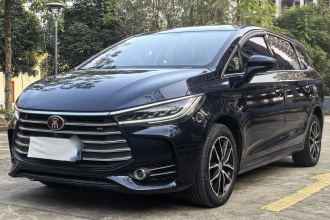 比亚迪 宋MAX 2017款 1.5T 自动智联豪华型 7座