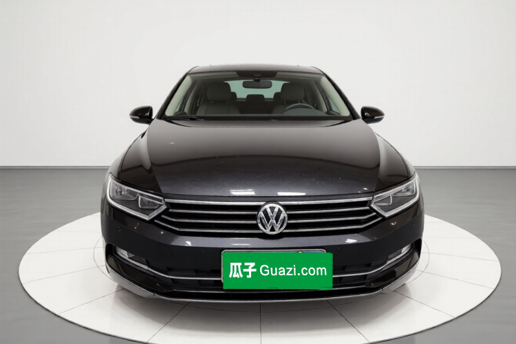 大众 迈腾 2018款 330TSI DSG 领先型车身外观2