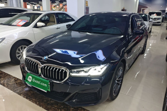 宝马5系新能源 2022款 改款二 535Le 先锋版M运动套装