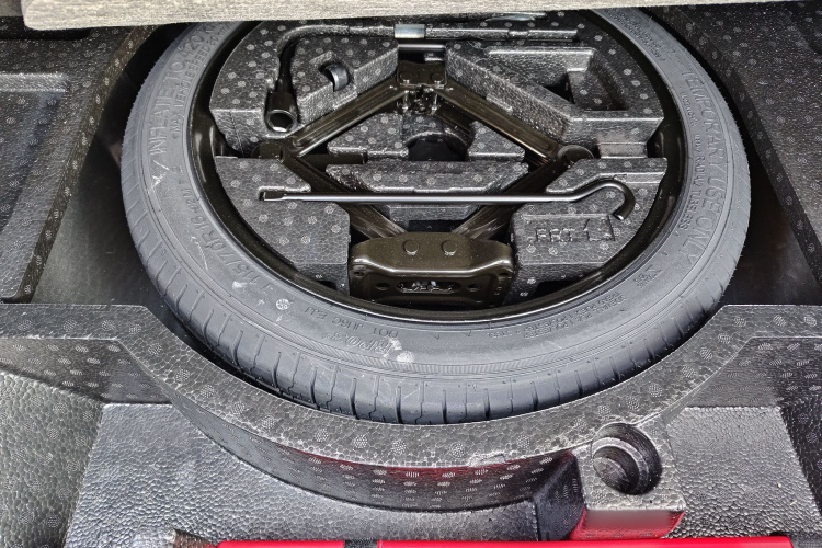 飞凡汽车 飞凡ER6 2021款 新动版 620km 智享版局部细节9010