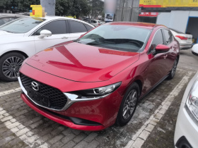 马自达3 昂克赛拉 2020款 1.5L 自动质美版