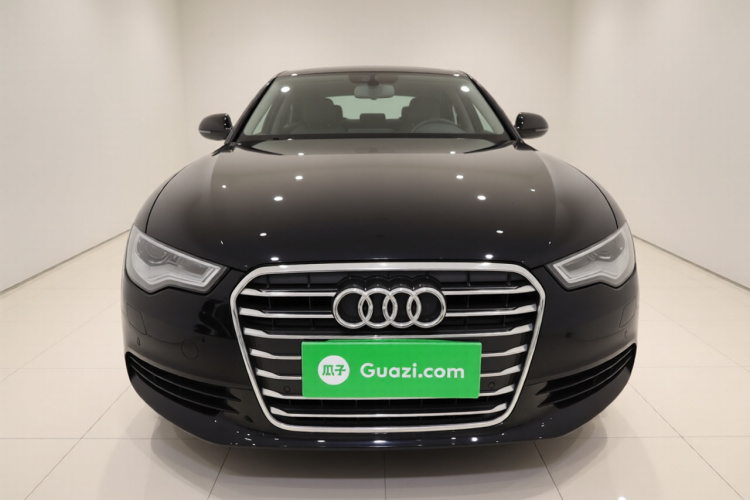 奥迪A6L 2014款 TFSI 舒适型车身外观2