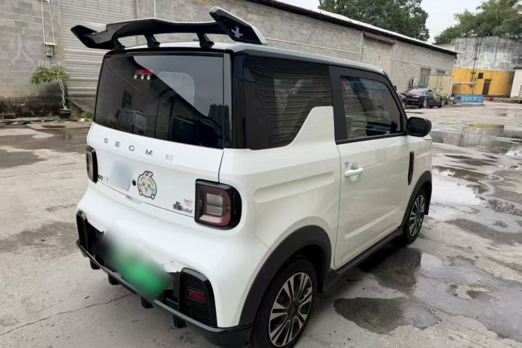 吉利银河 2024款 200km 熊猫卡丁车身外观6005