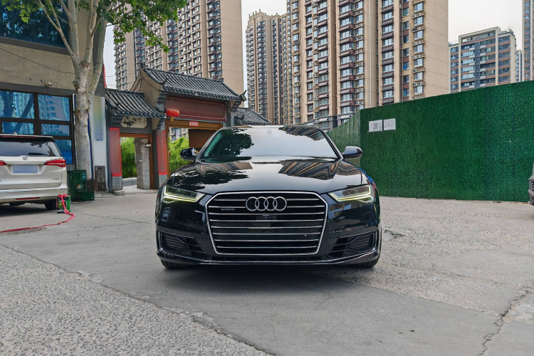 奥迪A6L 2016款 45 TFSI quattro 运动型车身外观6001