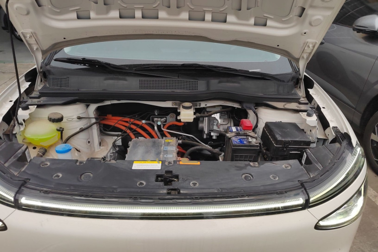 东风纳米 纳米01 2024款 430 Max局部细节24