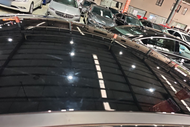 比亚迪 秦PLUS 2023款 冠军版 DM-i 55KM领先型局部细节57