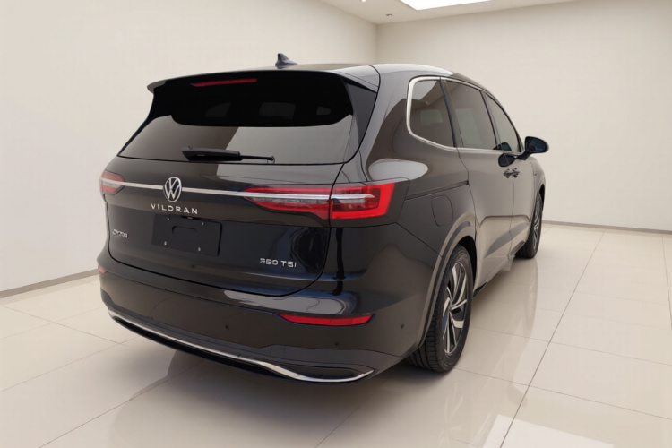 大众 威然 2022款 380TSI 尊驰版车身外观7