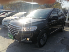 哈弗H6 2015款 运动版 1.5T 自动两驱豪华型