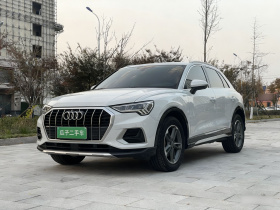 奥迪Q3 2020款 35 TFSI 进取致雅型