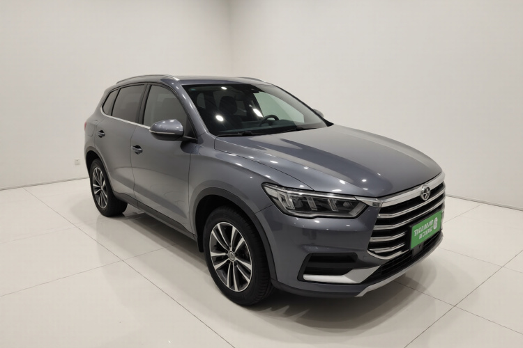 比亚迪 宋Pro 2019款 1.5T 自动精英型车身外观3