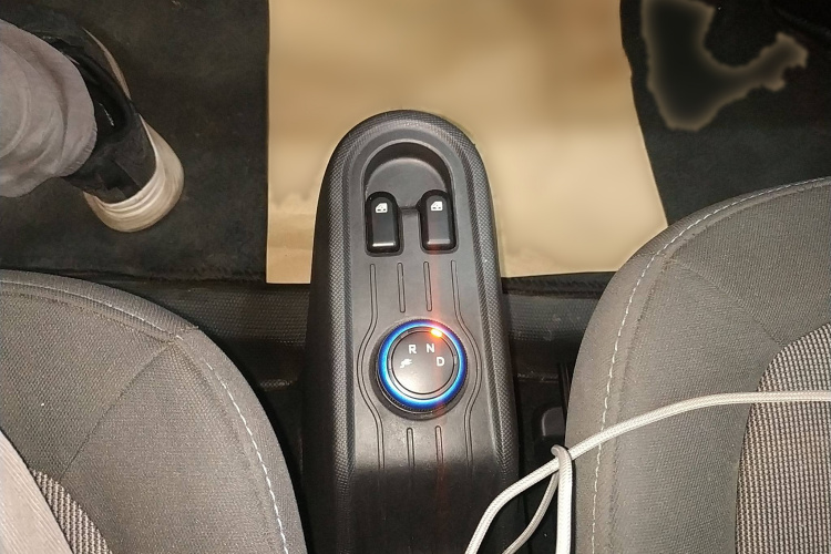 五菱汽车 宏光MINIEV 2022款 轻松款 三元锂局部细节18