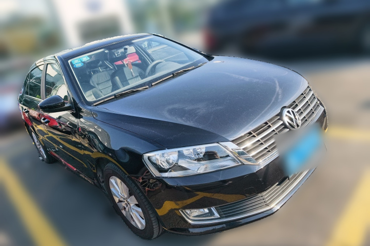 大众 朗逸 2013款 改款 1.4TSI DSG舒适版车身外观6002