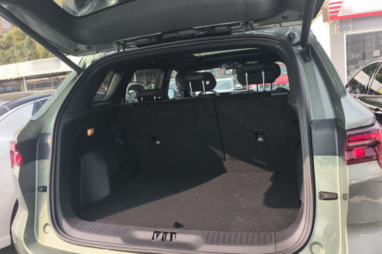 福特 领睿 2025款 EcoBoost 170 尊领型PLUS局部细节23