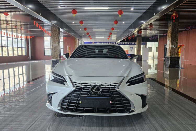 雷克萨斯ES 2025款 200 臻享版车身外观6001