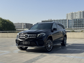 奔驰GLS 2018款 改款 GLS 500 4MATIC