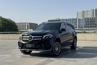 奔驰GLS 2018款 改款 GLS 500 4MATIC