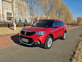 中华V3 2016款 1.5L 自动智能型