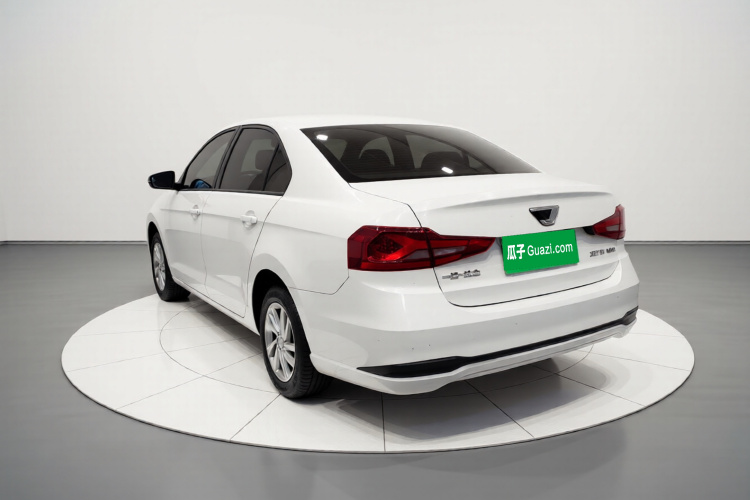 捷达VA3 2021款 1.5L 手动进取版车身外观5