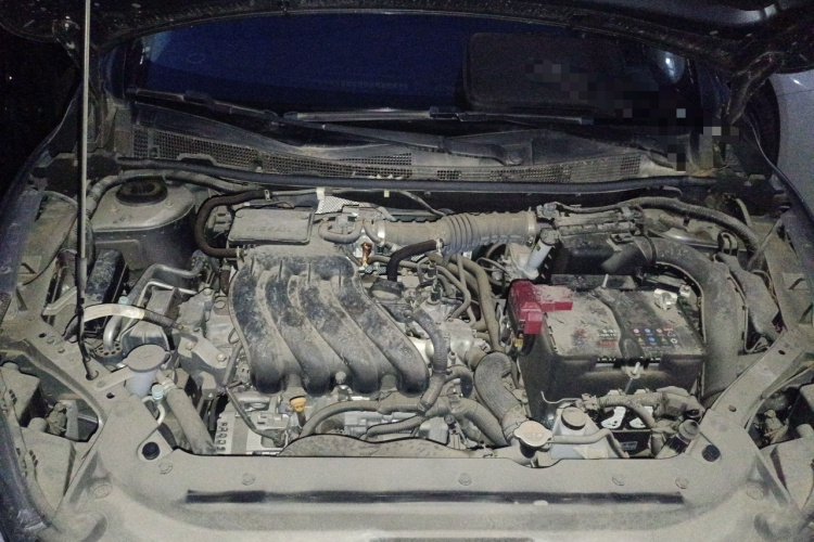 日产 轩逸 2022款 经典 1.6XL CVT豪华版局部细节24