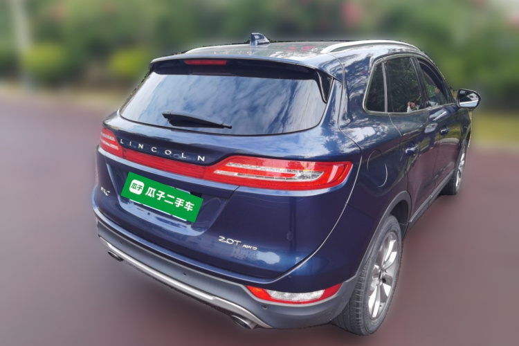 林肯MKC 2017款 2.0T 四驱尊雅版车身外观6005