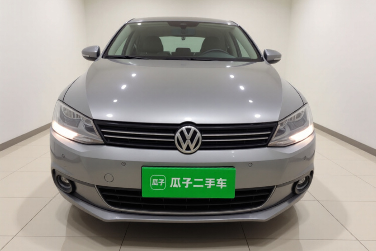 大众 速腾 2014款 改款 1.4TSI 自动豪华型车身外观2