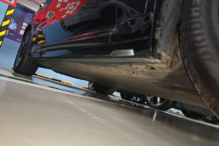 宝马iX3 2022款 领先型局部细节9001