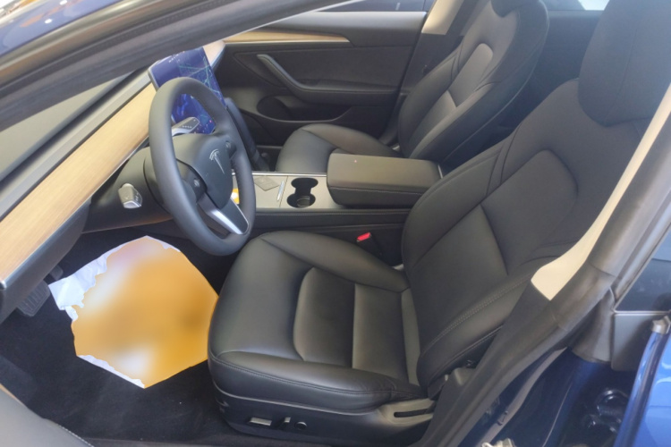 特斯拉 Model 3 2021款 标准续航后驱升级版 3D6局部细节19