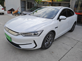 比亚迪 秦PLUS 2021款 EV 500KM 尊贵型
