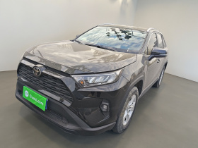 丰田 RAV4荣放 2023款 2.0L CVT两驱都市版