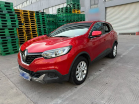 雷诺 科雷嘉 2016款 2.0L 两驱舒适版