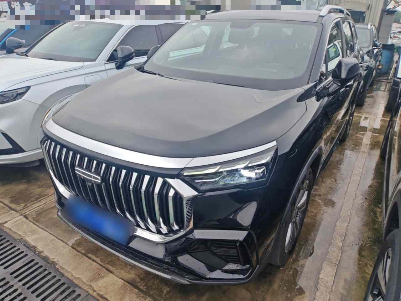 吉利汽车 豪越L 2024款 2.0T DCT尊贵型(2)