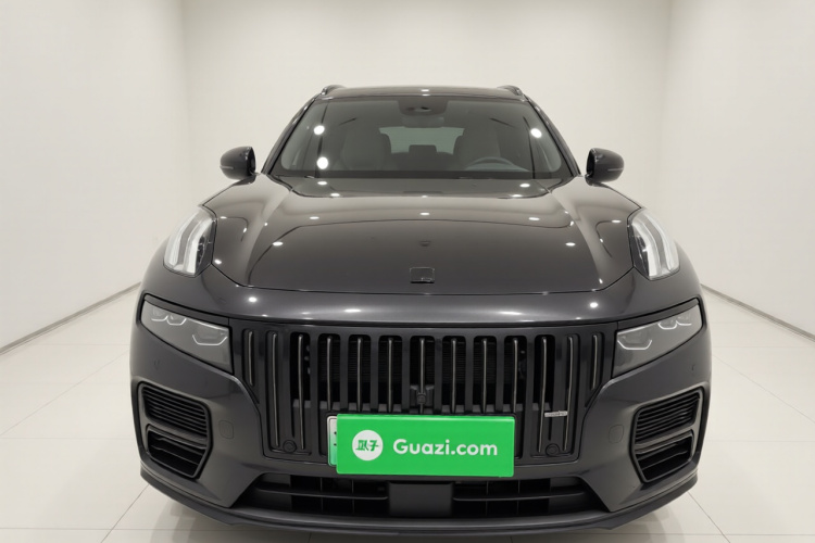 领克09 EM-P 2024款 2.0TD EM-P 四驱HALO 六座车身外观2