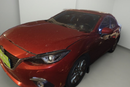 马自达3 昂克赛拉 2016款 三厢 2.0L 自动旗舰型